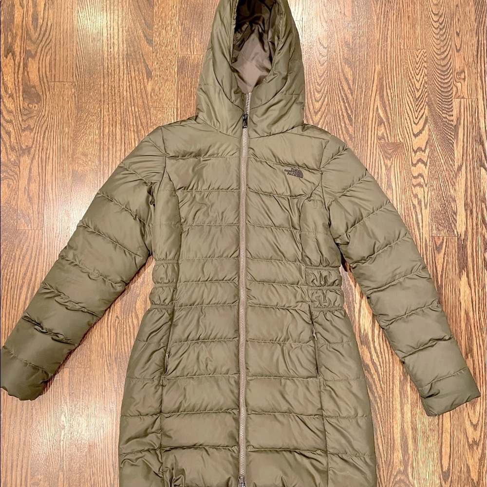 Excellent condition North Face Gotham II Parka.